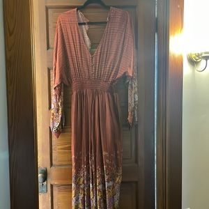 Anthropologie Romper